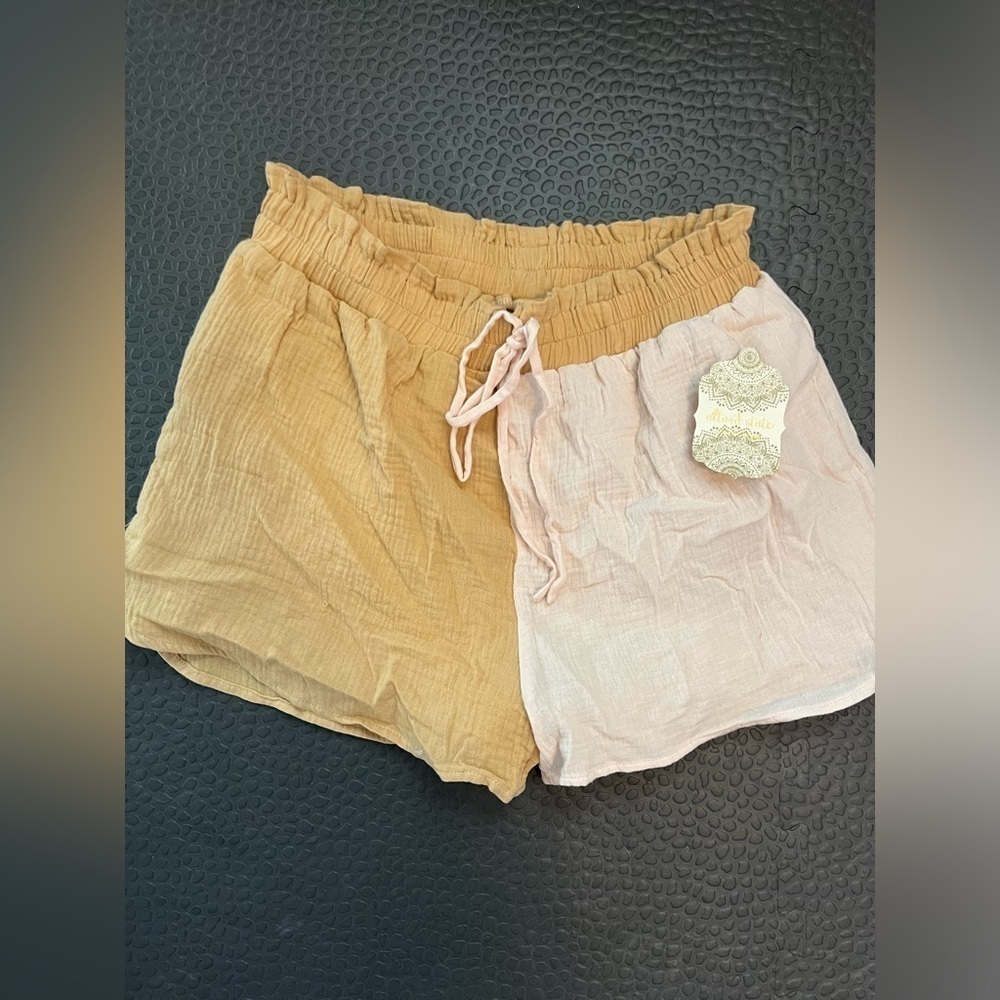 NWT Altar’d State Boho Polyester Lined Shorts NWT - image 8